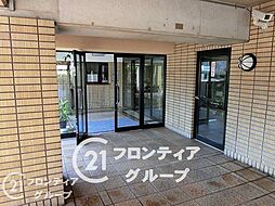 エントランスの画像