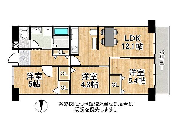 間取り：327002910241