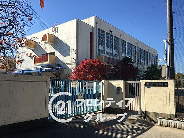 守口市立佐太小学校 徒歩4分。 270m