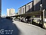 その他：敷地内の共用アプローチ部分です。ゆとりある幅が確保されており、車や歩行者の通行もスムーズに行える安全に配慮された設計となっています