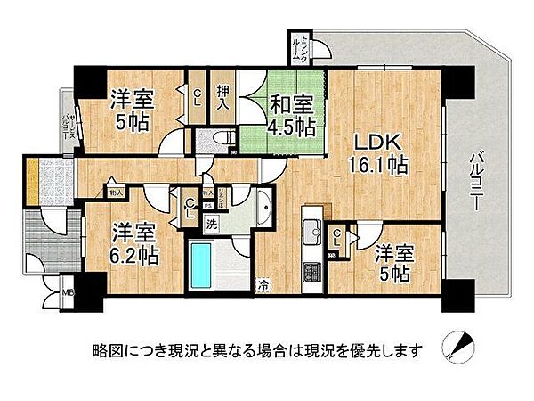 間取り：327002221400