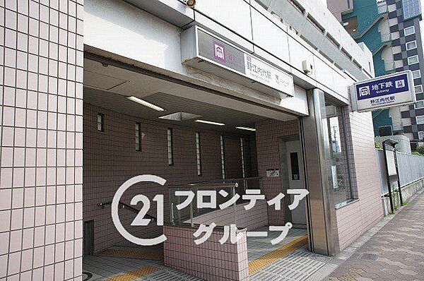 野江内代駅(Osaka　Metro 谷町線) 徒歩3分。 180m