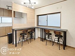 リビング/ダイニングの画像