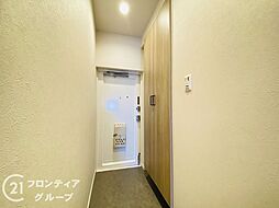 玄関の画像