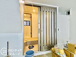 玄関の画像