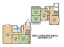 大阪府四條畷市岡山東５丁目