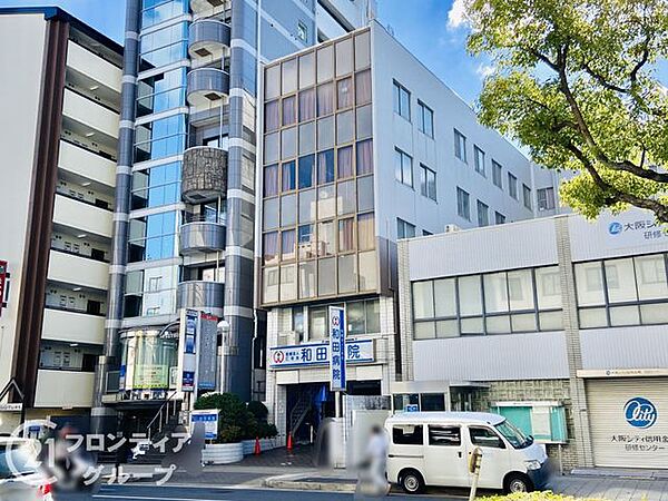 医療法人仁和会和田病院 徒歩2分。 140m
