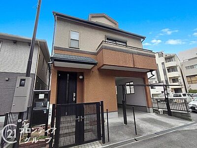 外観:JR片町線「住道」駅徒歩6分の好立地 外観:JR片町線「住道」駅徒歩6分の好立地