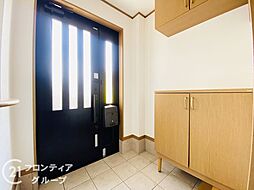 玄関の画像