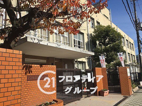 大阪市立茨田南小学校 徒歩12分。 950m