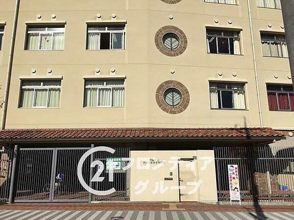 門真市立門真はすはな中学校 徒歩30分。 2330m