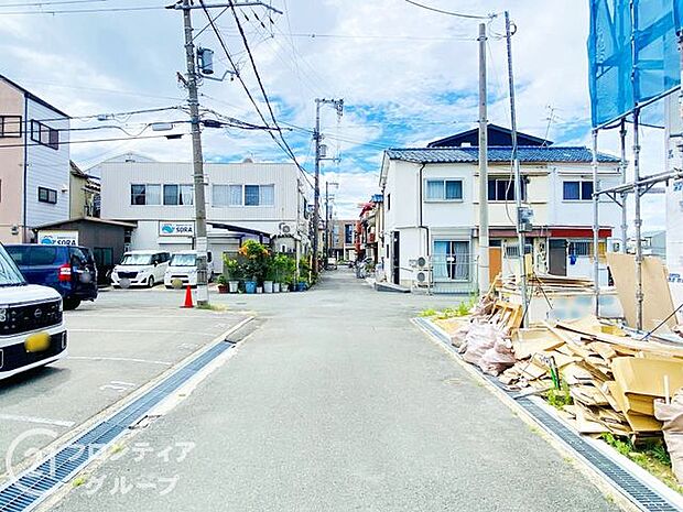 物件の状況等も是非現地でご確認くださいませ