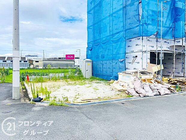 物件の状況等も是非現地でご確認くださいませ