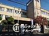 周辺：門真市立第二中学校 徒歩22分。 1750m