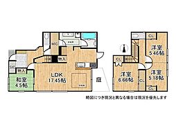 大阪府四條畷市岡山２丁目