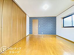 寝室の画像