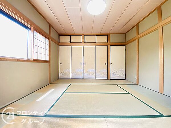 寝室