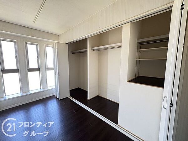 寝室