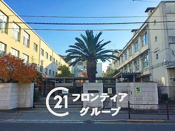 大阪市立旭東中学校 徒歩5分。 360m