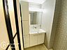 洗面：お客様にあった住宅ローンをご提案させていただきます