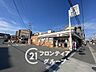 周辺：セブンイレブン大阪毛馬橋店 徒歩3分。 200m
