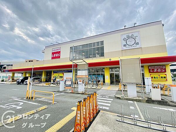 スーパーマーケットまるとく市場門真南店 徒歩16分。 1260m