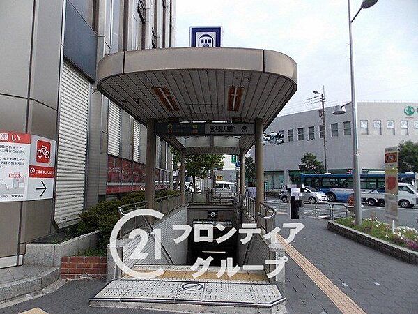 蒲生四丁目駅(Osaka　Metro 長堀鶴見緑地線) 徒歩4分。 660m