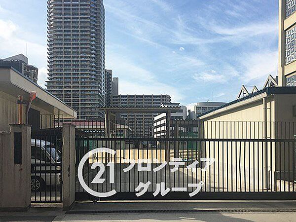 大阪市立蒲生中学校 徒歩6分。 440m