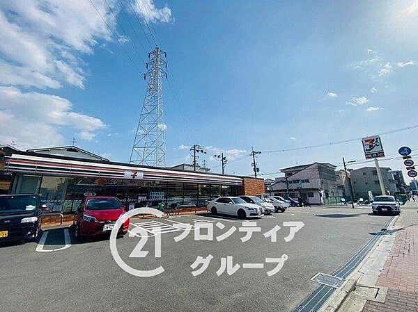セブンイレブン守口藤田町4丁目店 徒歩3分。 220m