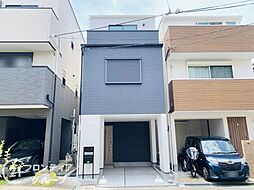大阪市東淀川区北江口4丁目 新築一戸建て