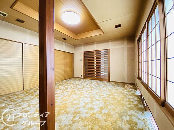 寝室