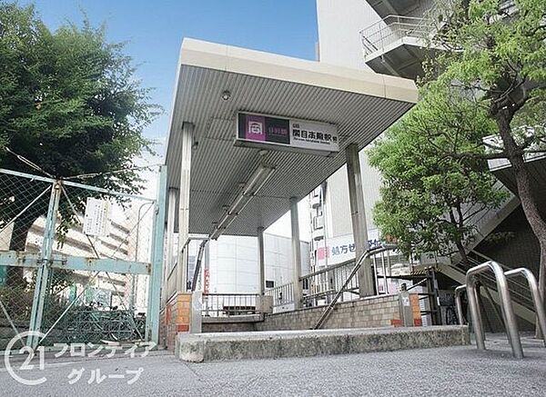 関目高殿駅(Osaka　Metro 谷町線) 徒歩4分。 320m