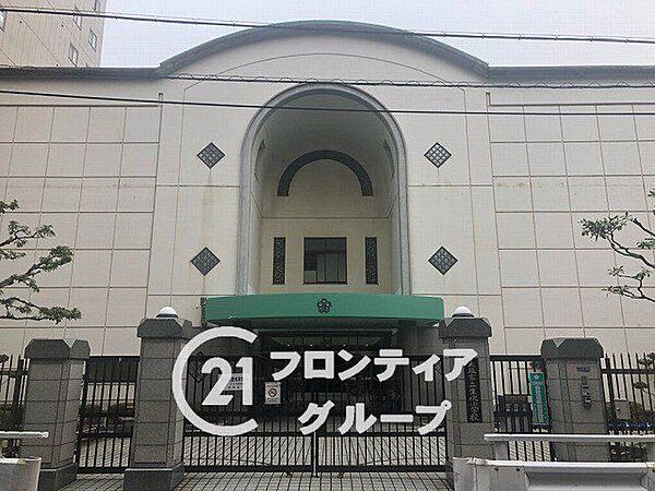 大阪市立生魂小学校 徒歩3分。 180m