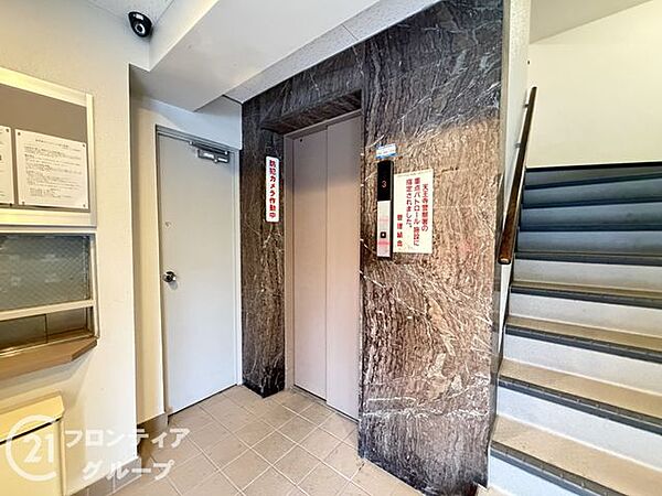 マンションのエレベーターは、快適でスムーズな移動を提供し、住む人の利便性を高める重要な設備です！