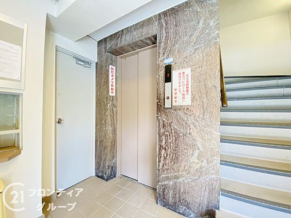 マンションのエレベーターは、快適でスムーズな移動を提供し、住む人の利便性を高める重要な設備です！