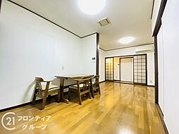 リビング/ダイニングの画像