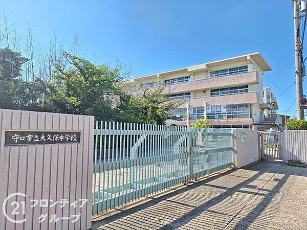 守口市立大久保中学校 徒歩8分。 610m
