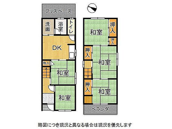 間取り：327002854824