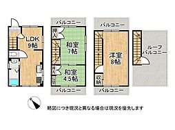 大阪府大阪市東淀川区淡路5丁目