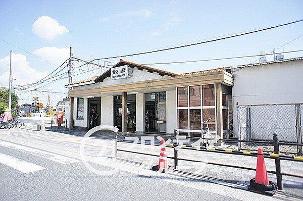 東淀川駅(JR西日本 東海道本線) 徒歩8分。 640m