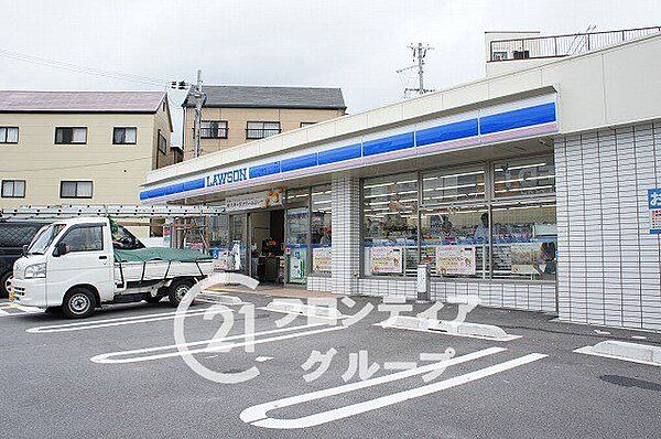 ローソン東淡路五丁目店 徒歩6分。 477m