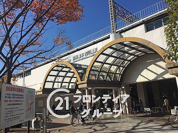 古川橋駅(京阪本線) 徒歩6分。 450m