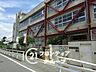 周辺：東大阪市立森河内小学校 徒歩8分。 610m