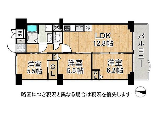 間取り：327002855261