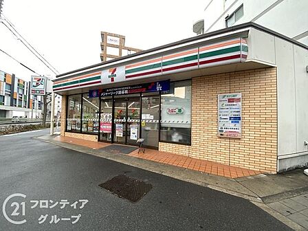セブンイレブン大阪豊里6丁目店 徒歩2分。 120m
