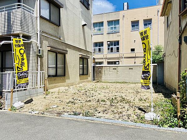【現地写真】充実したアフターサポートで安心！当社は誠実に、丁寧に、お客様一人ひとりに永く安心してお住まいいただけるようなお付き合いをさせていただきます
