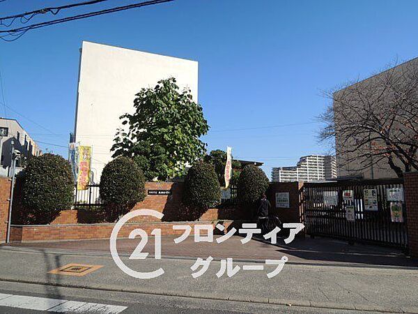 大阪市立大桐小学校 徒歩4分。 270m