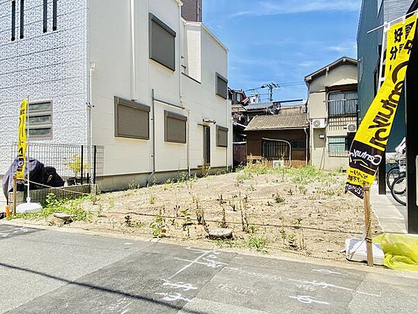 【現地写真】現地ご案内とともに住宅ローンのご相談も承ります！当社は多数融資銀行の取扱いあり。お客様それぞれにピッタリの融資先をご提案！【住宅ローン相談のみも大歓迎】