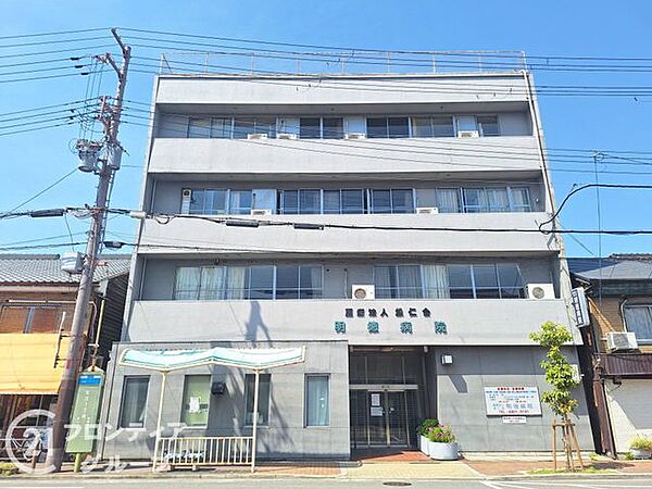医療法人松仁会明徳病院 徒歩6分。 480m