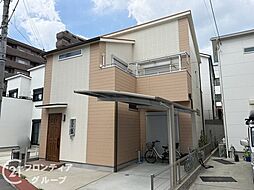 大阪府四條畷市中野３丁目